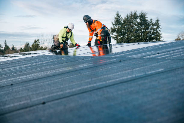 Trusted Roof Installation service in Wyocena, WI - Ben Roofing and Steel LLC